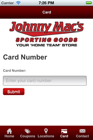 Johnny Mac's screenshot 3