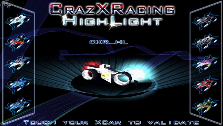 CrazXRacing HighLight Premium