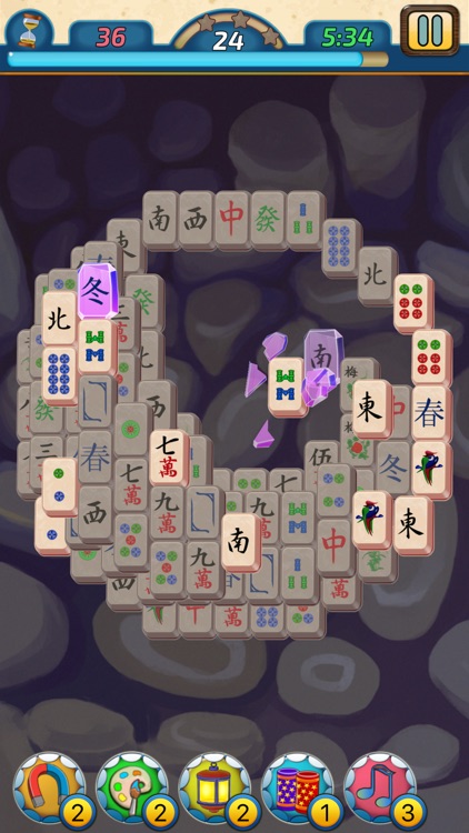 Mahjong Village