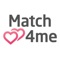 Match4Me is dé datingsite en -app voor hoger opgeleide singles in Nederland