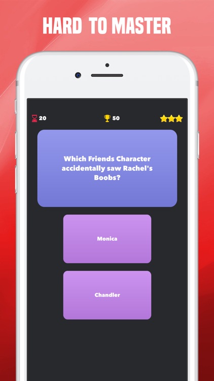 Quiz for Friends TV Fan Trivia screenshot-7