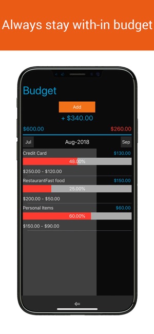 Home Budget Manager Paid(圖5)-速報App