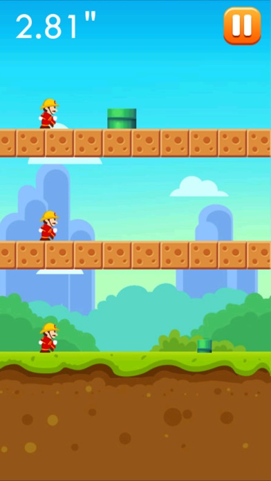 Jump Together - Runner Game screenshot 4
