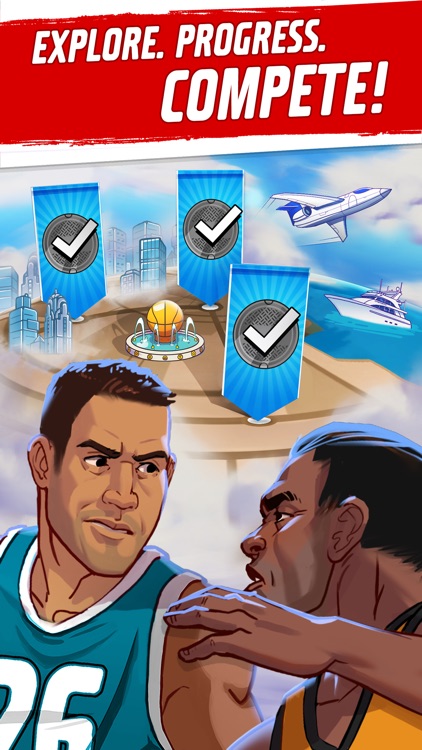 Rival Stars Basketball screenshot-3