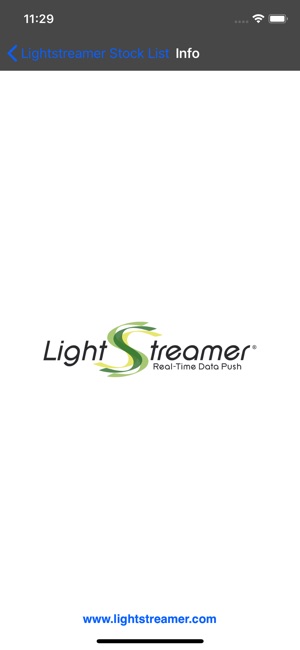 Lightstreamer Stock-List(圖4)-速報App