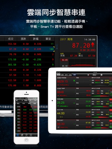三竹股市－台股選股與股票報價分析 screenshot 3
