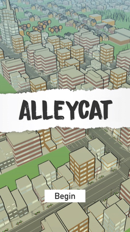 ALLEYCAT