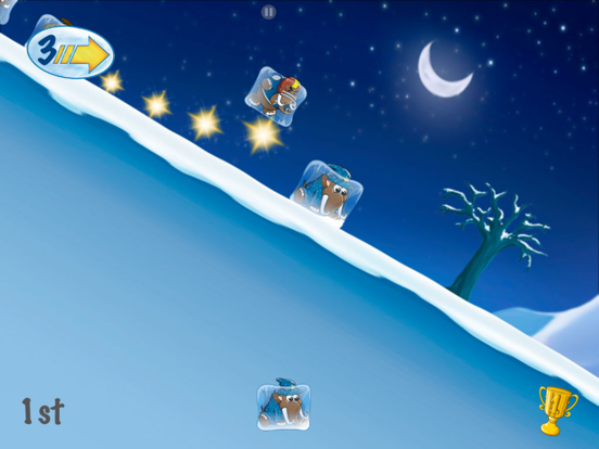 Cool Race для iPad