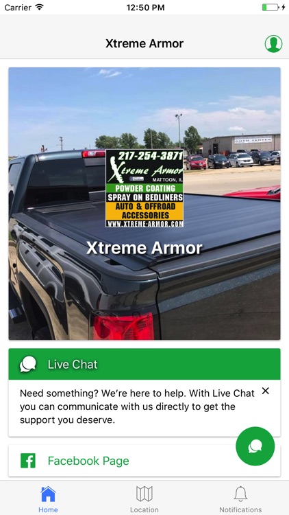 Xtreme Armor