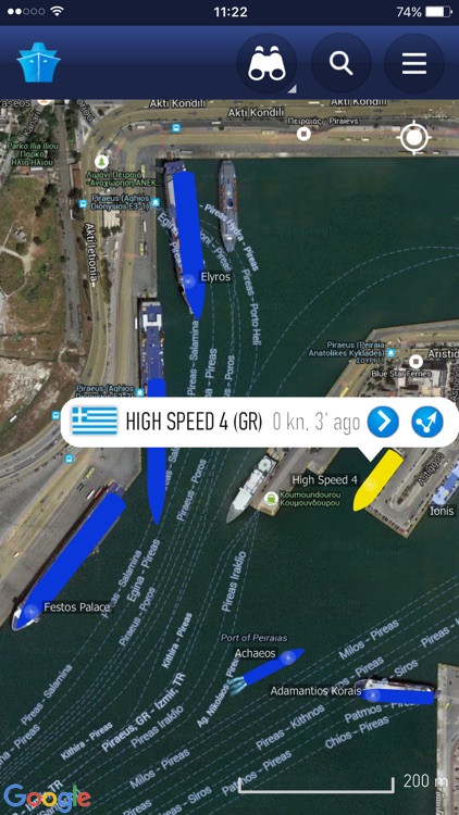 MarineTraffic - Ship Tracking screenshot-3