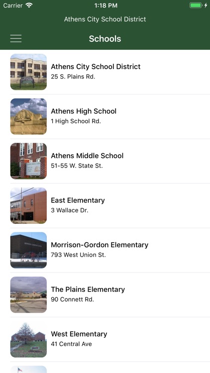 Athens City School District screenshot-4