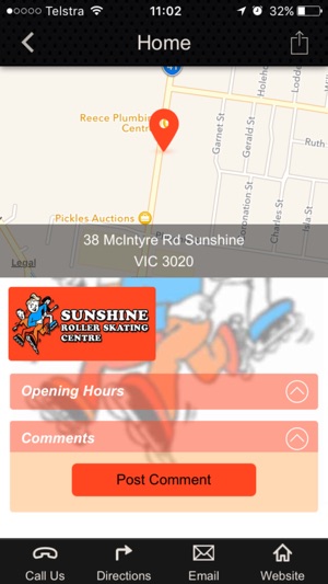 Sunshine Roller Skating Centre(圖2)-速報App