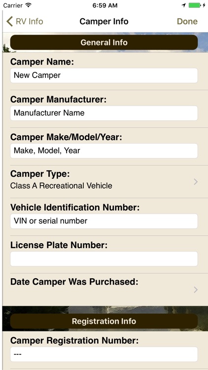RV Companion screenshot-3