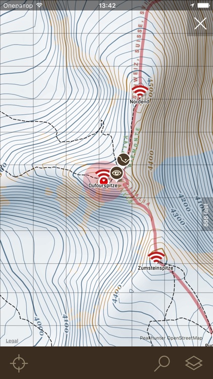 Altimeter+ screenshot-3