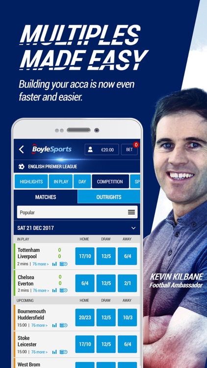 BoyleSports Betting