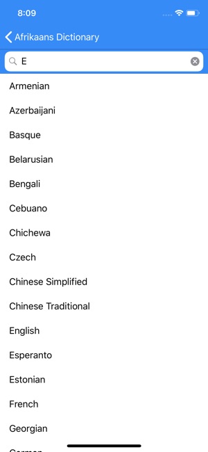 Afrikaans Dictionary(圖3)-速報App