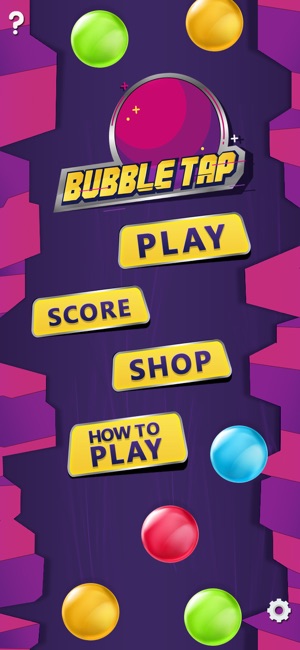 Tap The Bubble