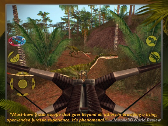 Carnivores: Dinosaur Hunter для iPad