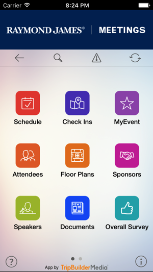 Raymond James Meetings(圖3)-速報App