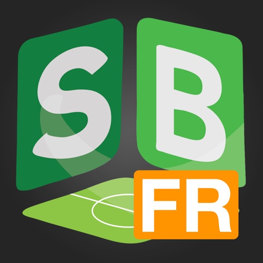 SB Foot Info -Actualité, Video iOS App
