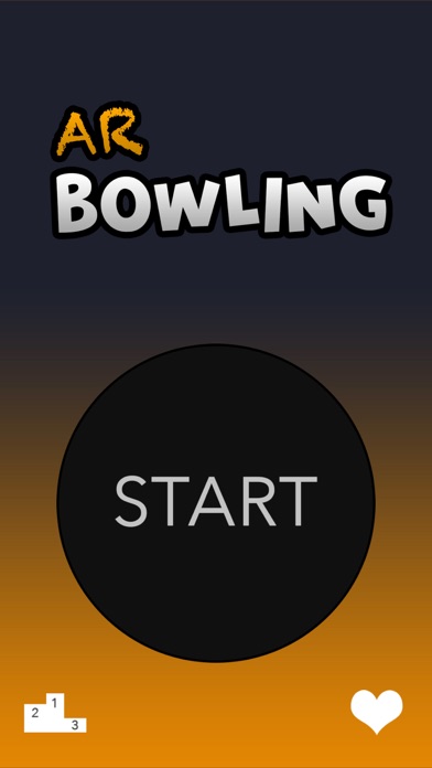 AR Bowling Game screenshot 4