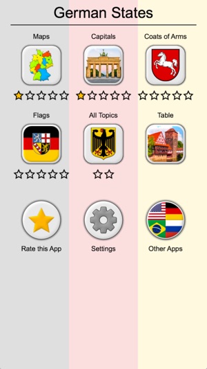 German States - Geography Quiz(圖3)-速報App