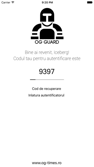 OG-Guard screenshot 2