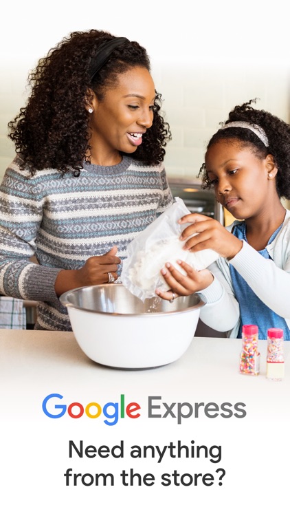 Google Express - Shopping