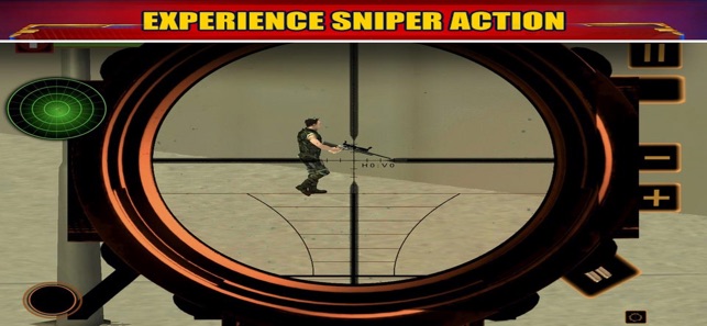 Sniper Anti-Terrorist Pro(圖2)-速報App