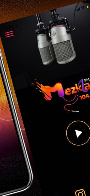 Mezkla FM(圖3)-速報App