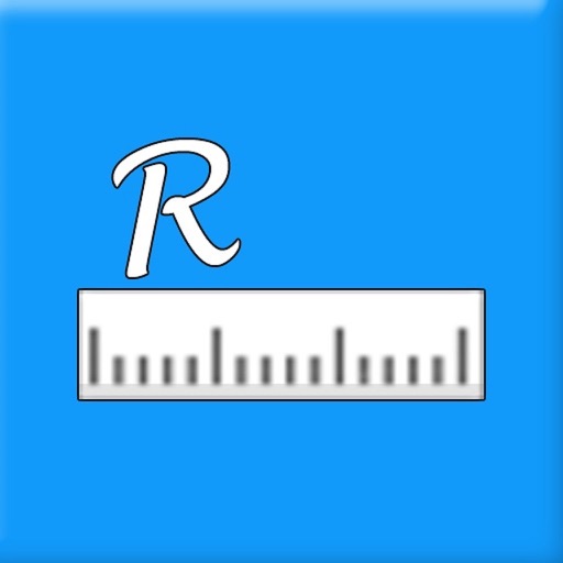 EC Ruler iOS App