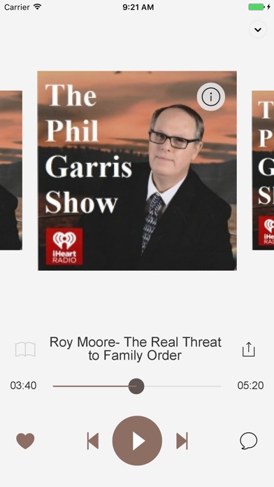 The Phil Garris Show screenshot 3