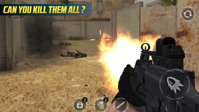 Grand Battle FPS screenshot 3