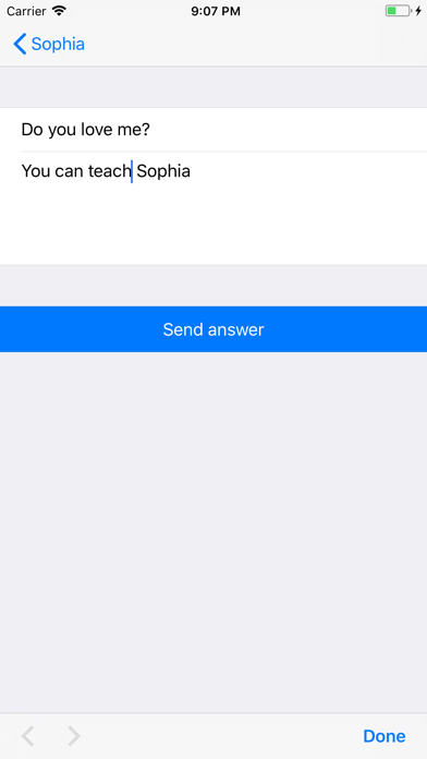 Sophia - New Friend screenshot 3