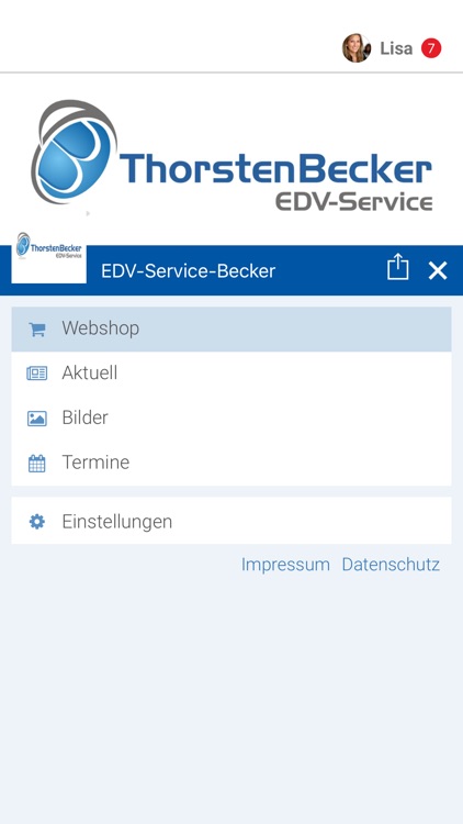 EDV-Service-Becker