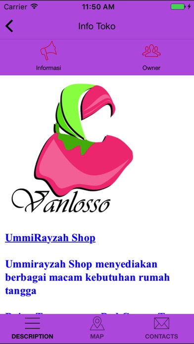 Ummirayzah Shop screenshot 2
