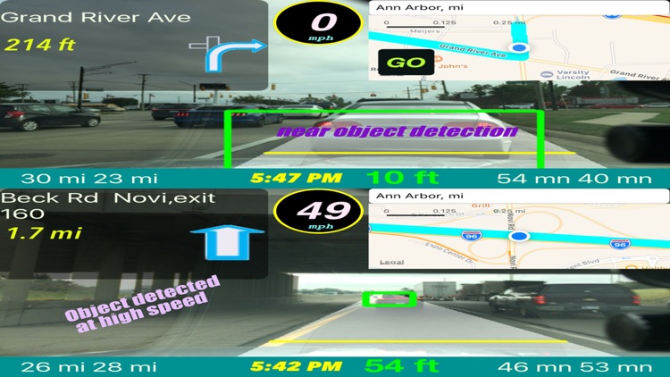 nity Augmented NAV & Drive