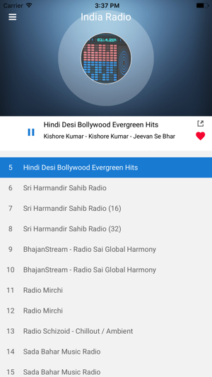 India Radio Station: Indian FM(圖3)-速報App