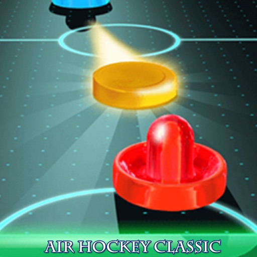 Air Hockey Classic Game