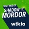 Fandom's app for Middle Earth: Shadow of Mordor - created by fans, for fans