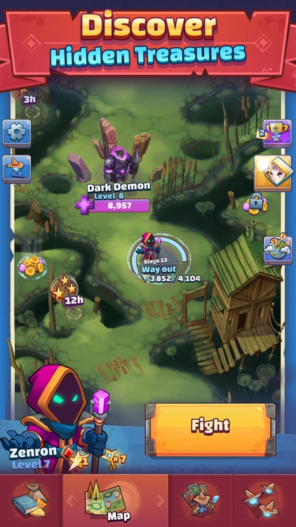 Super Spell Heroes screenshot-4