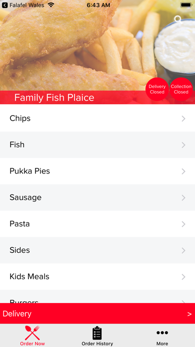 How to cancel & delete Family Fish Plaice from iphone & ipad 2