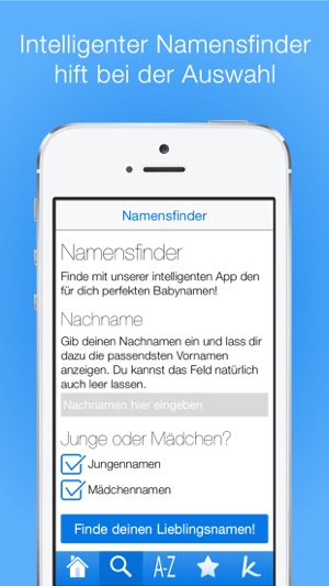 Babynamen | Vornamen für Babys(圖1)-速報App