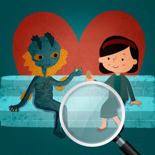 Spot It - for SHAPE OF WATER icon