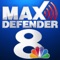 News Channel 8 and Storm Team 8 are proud to introduce Max Defender 8, a new, interactive local weather app for all of Tampa Bay