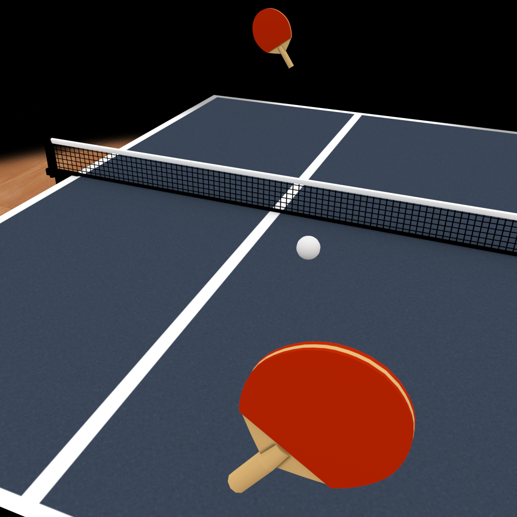 iPingpong 3D App Icon