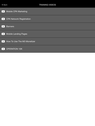 Mobile Money Matrix screenshot 4