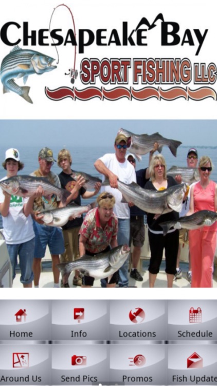 Chesapeake Bay Sport Fishing