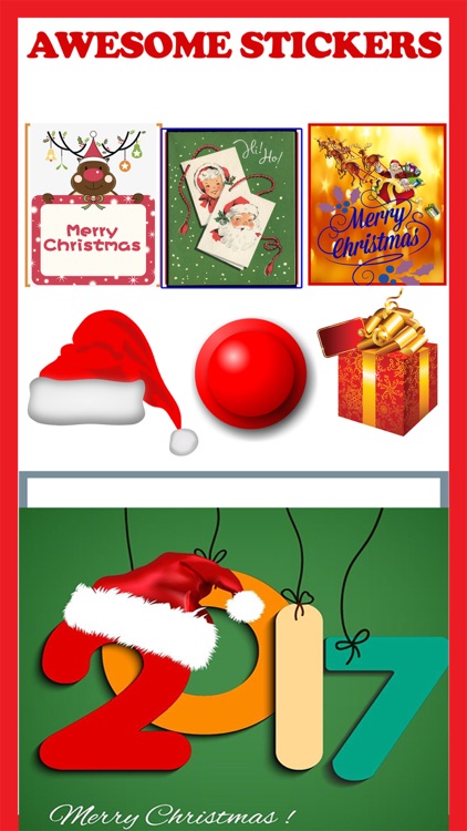 Christmas Greeting Card Wishes screenshot-3