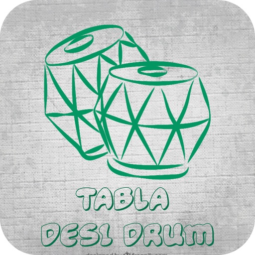iTabla - Desi Drum iOS App